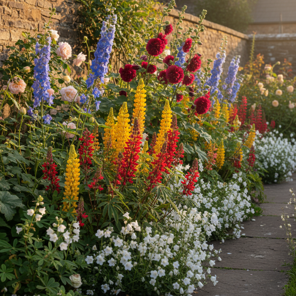 Cottage Garden