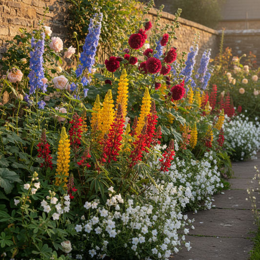 Cottage Garden