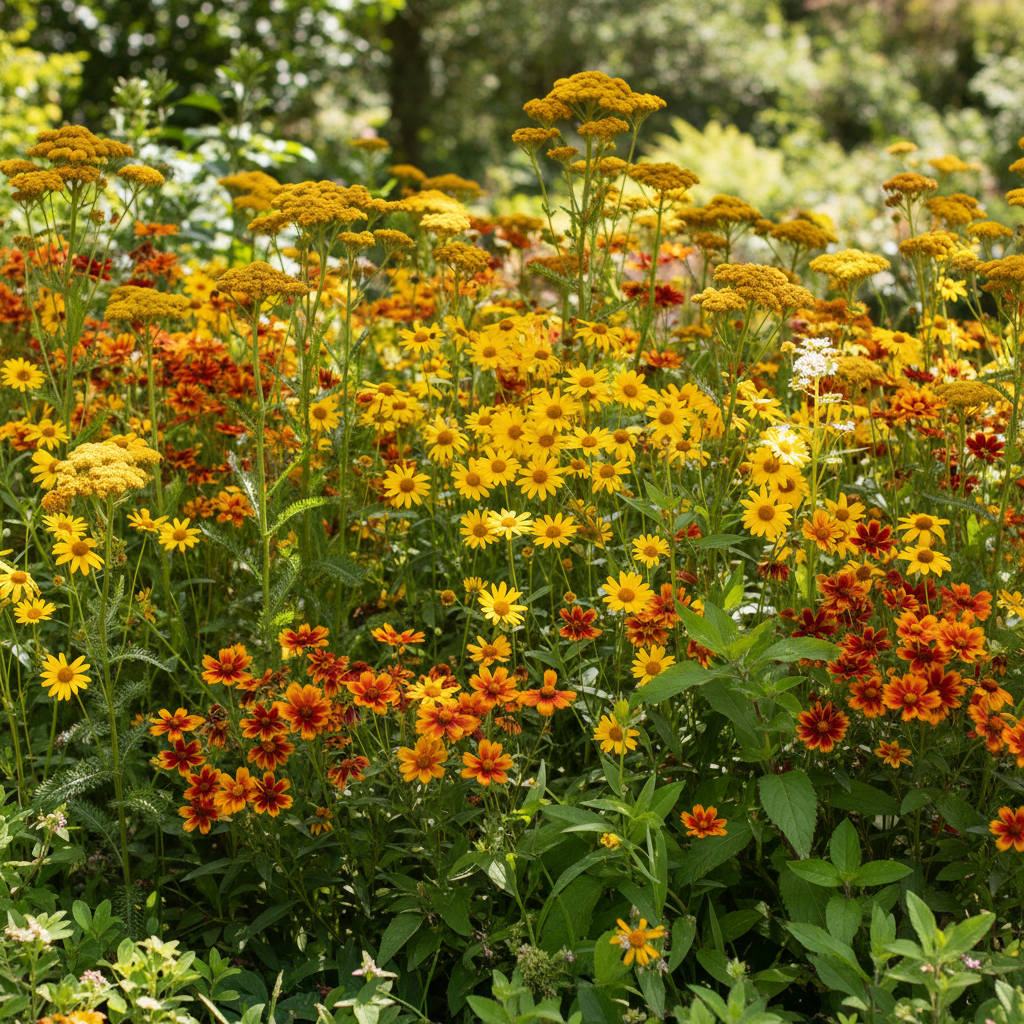Hot Summer Border Plant Box