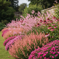 Pink Garden