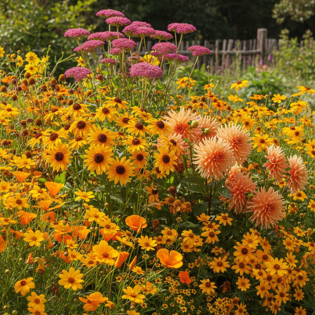 Sunny Border